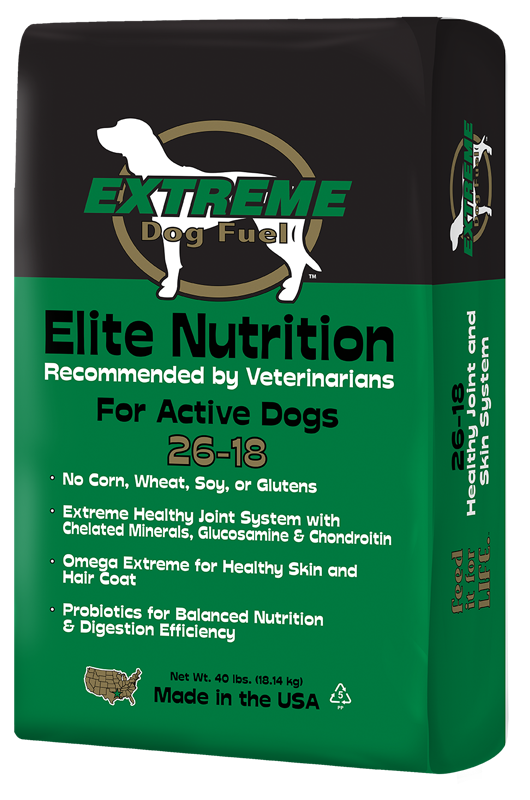 Elite 2024 k9 nutrition